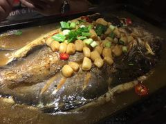 -探鱼·鲜青椒爽麻烤鱼(领展购物广场店)