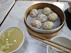 -百年尹氏汤包(湖南路狮子桥店)