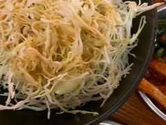 脆脆卷心菜-大阪烧肉BAKA一代(十亩地店)