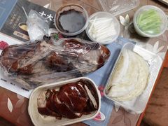-全聚德(上海首店浦东店)