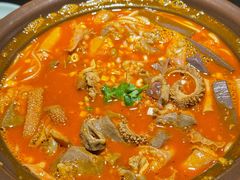 -三道菜(明堂公园店)