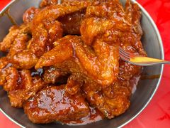 -BHC炸鸡(明洞总店)