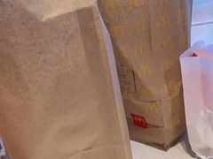 -麦当劳(祈年大街店)