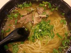 清汤牛肉面-南粥北面(东大桥店)