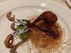 -广州富力丽思卡尔顿酒店·丽轩·粤菜