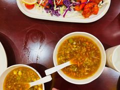 蔬菜汤-清真· AL-JANNAT 佳纳特餐厅(仙林店)