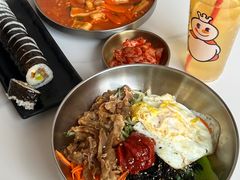 -韩泉韩国美食屋(朝晖路店)