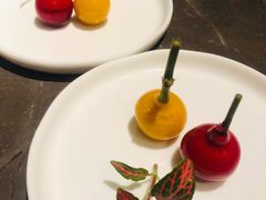 金桔樱桃鹅肝-金鸭季·北京烤鸭(深业上城店)