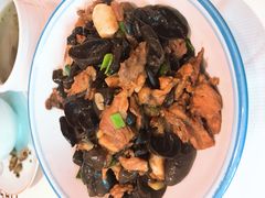 木耳小炒肉-丹江口渔村·湘味厨房(桃园店)