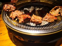 -金石青云炭火烤肉店(中房上东花墅店)