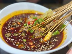 钵钵鸡-谢老五跷脚牛肉·非遗传承店