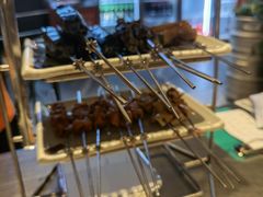 -白玉·朝鲜族烤串(深圳Kkone店)