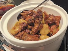 -忆江南·临江鱼馆