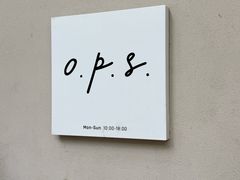 -O.P.S. CAFE