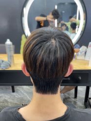 -藤野造型烫染