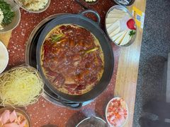 -赵美丽·重庆社区火锅·直营店(火车东站·中豪国际店)