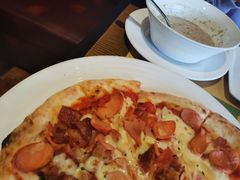 安妮披萨-安妮意大利餐厅(国贸店)