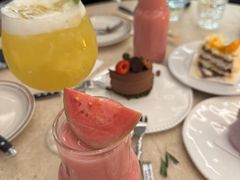 -玲婧胡同·生日蛋糕·餐厅(嘉里城店)