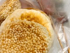芝麻烧饼-来顺成饭庄