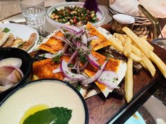 -ELI FALAFEL Lebanese&Mediterranean黎巴嫩美食(富城路店)