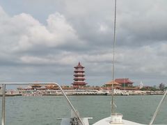 -蓬莱阁景区