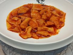 熘鱼片-红旗饭庄
