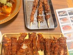 -贯贯吉·清真餐厅(浙江中路店)