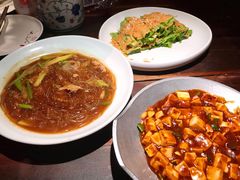 江南肉炒粉条-绿茶餐厅(昌平悦荟店)