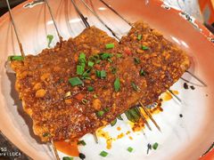 烤鳗鱼-夹夹大·蟹蟹大排档(财富又一城店)