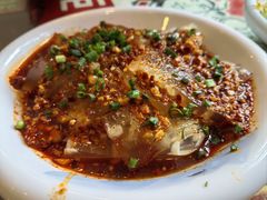 自制冻肉-小李旗花面庄