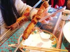 -巴依老爷新疆美食(工体旗舰店)