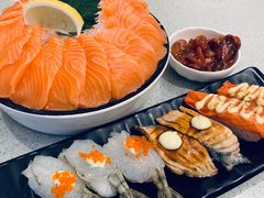 -万岁寿司(万国店)