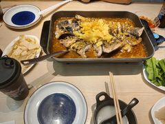 -鱼酷活鱼烤鱼(雨花客厅店)