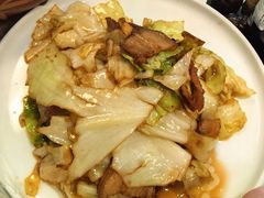 手撕包卷心菜-大师傅金奖啤酒鱼(西街口总店)