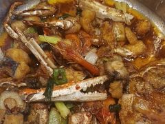 -七欣天香辣蟹火锅(常熟方塔街店)
