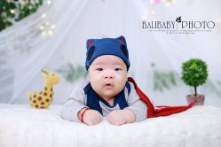 -巴黎Paris baby儿童摄影(宝山万达店)