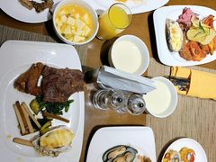 -杭州国际会议中心洲际酒店-原素全日餐厅(解放东路店)