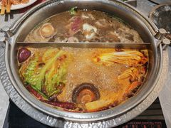 -一绪に寿喜烧(虹悦城店)