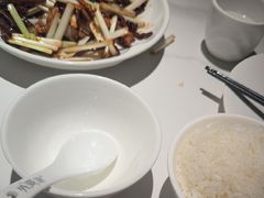 豆干炒竹笋-外婆家(西红门荟聚购物中心店)