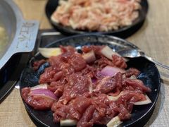 -石记东北风味烤肉(系马桩第二分店)