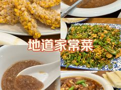 -华顺土菜馆(洪岗路店)