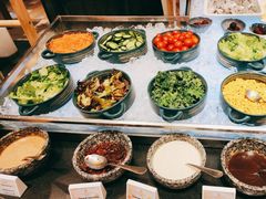 -松咖啡自助餐厅·松北香格里拉