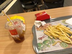 -麦当劳(伟城广场店)