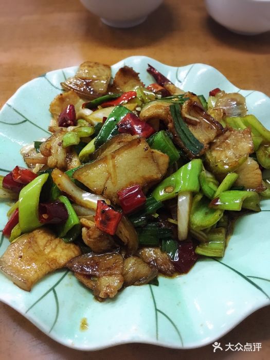 八方川菜馆-回锅肉-菜-回锅肉图片-福州美食-大众点评网
