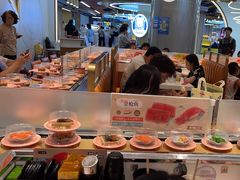 -争鲜回转寿司(通州万达店)