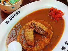 -伽喱博士 Dr.CURRY咖喱饭(太阳宫咖喱店)