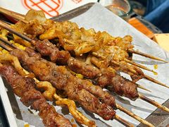 -记忆串城·东北烧烤·小龙虾·大型团建(南油店)