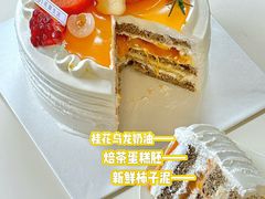 -花甜生活FatimCake·生日蛋糕