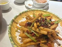 -刘胖子家常菜·蹄花焖藕(江汉路总店)