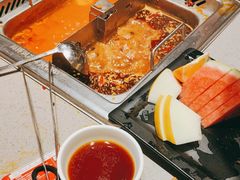 -海底捞火锅(青悦城店)